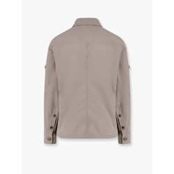 Water-Resistant cotton blend jacket