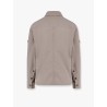 Water-Resistant cotton blend jacket
