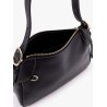 GG Emblem leather shoulder bag