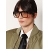 Acetate sunglasses