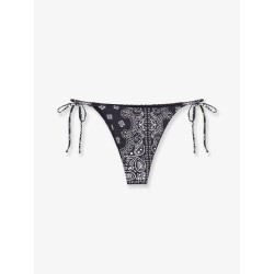 Marielle nylon bikini slip