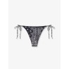 Marielle nylon bikini slip