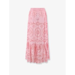Jenny Sangallo lace skirt