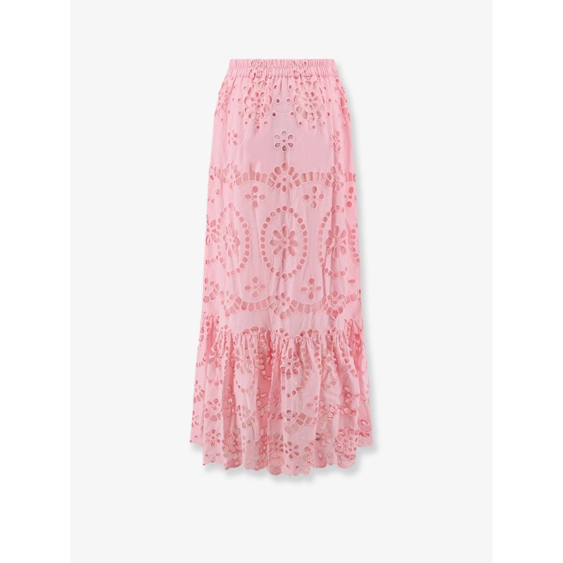 Jenny Sangallo lace skirt