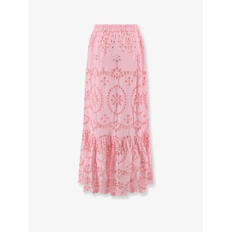 Jenny Sangallo lace skirt