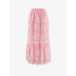 Jenny Sangallo lace skirt