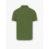 Brighton cotton polo shirt with Logo embroidery