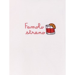 Portofino organic cotton t-shirt