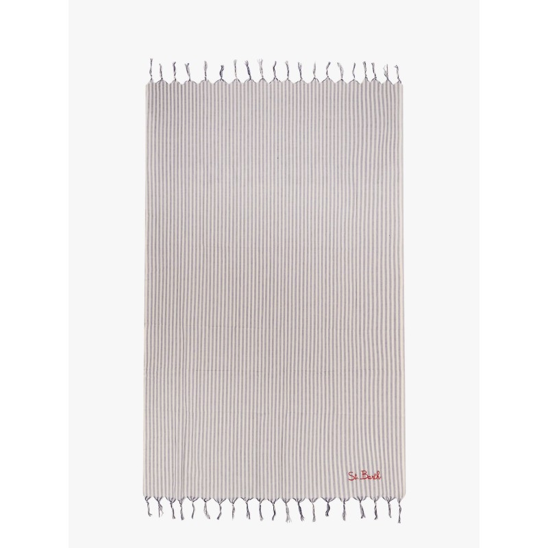 Foutas Light cotton beach towel
