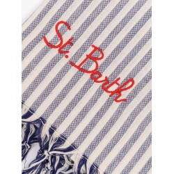 Foutas Light cotton beach towel