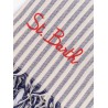 Foutas Light cotton beach towel