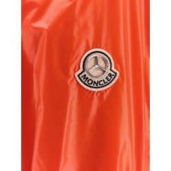 Anubis 3 Moncler Mercedes-Benz designed by Nigoldeneye hooded jacket