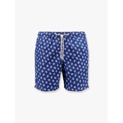 Lighting Micro Fantasy recycled polyester swim trunks