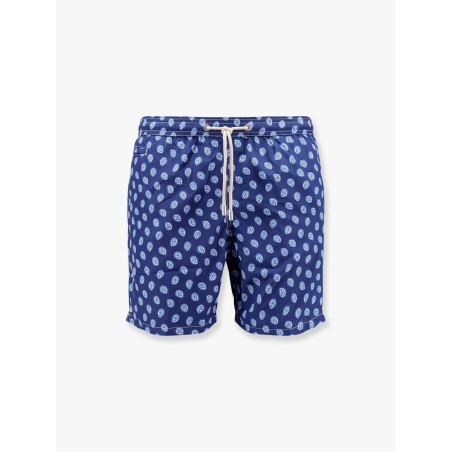 Lighting Micro Fantasy recycled polyester swim trunks