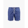 Lighting Micro Fantasy recycled polyester swim trunks