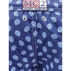 Lighting Micro Fantasy recycled polyester swim trunks