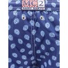 Lighting Micro Fantasy recycled polyester swim trunks