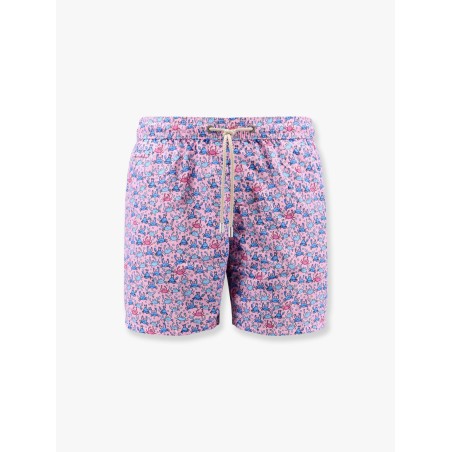 Lighting Micro Fantasy recycled polyester swim trunks
