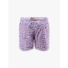 Lighting Micro Fantasy recycled polyester swim trunks