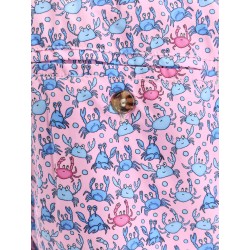 Lighting Micro Fantasy recycled polyester swim trunks
