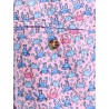 Lighting Micro Fantasy recycled polyester swim trunks
