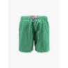 Lighting Micro Fantasy recycled polyester swim trunks