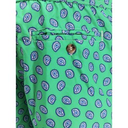 Lighting Micro Fantasy recycled polyester swim trunks