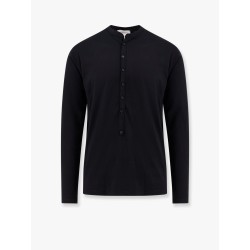 Cotton and silk T-shirt