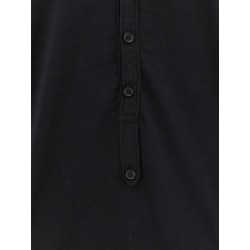 Cotton and silk T-shirt