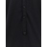 Cotton and silk T-shirt