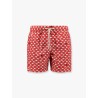 Lighting Micro Fantasy recycled polyester swim trunks