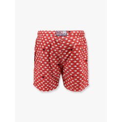 Lighting Micro Fantasy recycled polyester swim trunks