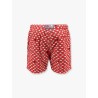 Lighting Micro Fantasy recycled polyester swim trunks