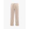 Leisure fit denim trousers