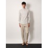 Leisure fit denim trousers