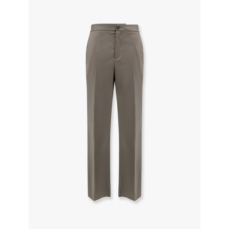 Torrechianca virgin wool trousers