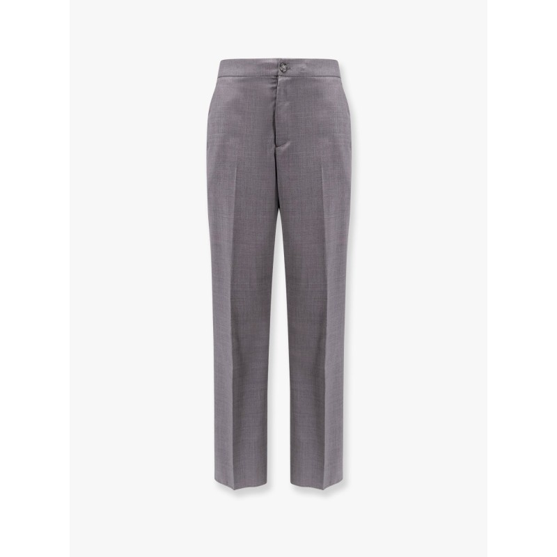 Torrechianca virgin wool trousers