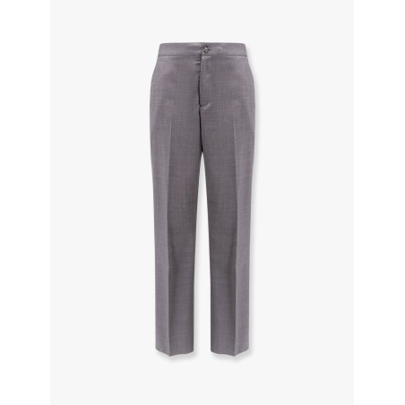 Torrechianca virgin wool trousers