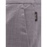 Torrechianca virgin wool trousers