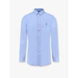 Slim Fit linen shirt