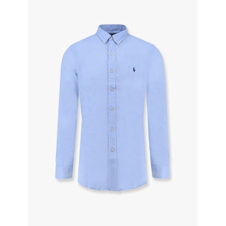 Slim Fit linen shirt