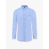 Slim Fit linen shirt