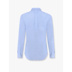 Slim Fit linen shirt