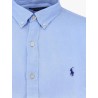 Slim Fit linen shirt