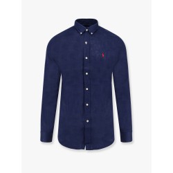 Slim Fit linen shirt