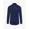 Slim Fit linen shirt