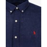 Slim Fit linen shirt