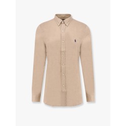 Slim Fit linen shirt