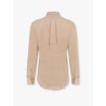 Slim Fit linen shirt