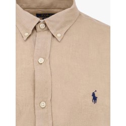 Slim Fit linen shirt